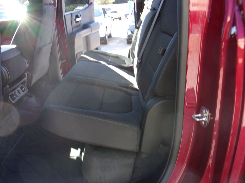 Used 2020 Chevrolet Silverado 1500 Crew Cab For Sale